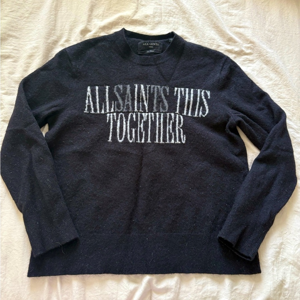 Allsaints Wool sweater
